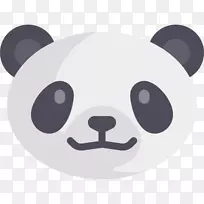 谷歌熊猫android电脑图标播放单词大熊猫-android
