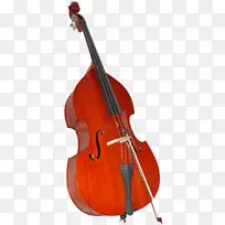 低音吉他中提琴小提琴系列弦乐器低音吉他