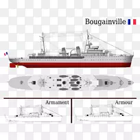 e艇机动鱼雷艇布干维尔级法国阿维索布干维尔船