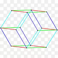 角比林斯基十二面体菱形十二面体几何角