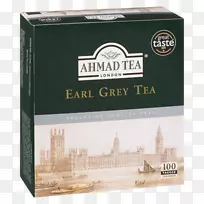英式早餐茶伯爵茶叶分级艾哈迈德茶-茶