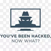 安全黑客电脑安全你在哪里受到网络攻击-人