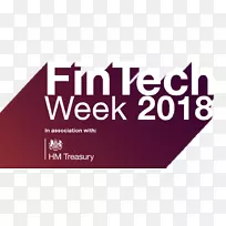 伦敦金融科技周2018年伦敦科技周创新金融全球峰会2018年金融技术-嗯国库