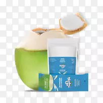椰子汁天然消费品LLP椰子奶粉-椰子粉