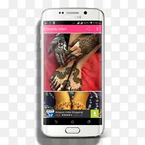 手机智能手机短信iPhone-Karva Chauth