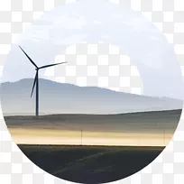艾伯塔省风电场能源投资