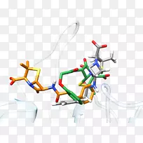 胸苷酸合成酶抑制剂化学图形设计的评分功能