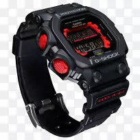 Gxw-56耐冲击手表卡西欧手表