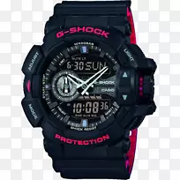 G-冲击ga-400小时防冲击手表卡西欧手表