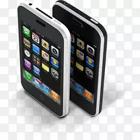 特色电话智能手机iPhone3GS电话-智能手机