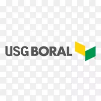 Bor干墙USG公司石膏建筑材料-建筑