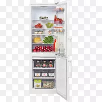 冰箱冷冻食品货架展示柜-冰箱