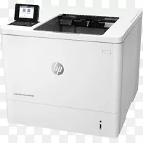 hewlett-Packard hp LaserJet企业m607 dn打印机k0q15a#bgj hp LaserJet企业m607dn硬件/电子激光打印-惠普