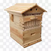 蜂房框架蜂巢蜂房蜂箱