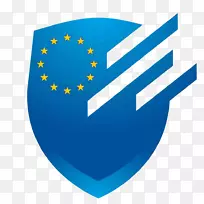 一般数据保护条例-欧洲联盟标识