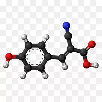 有机化合物氢醌有机反应化学羟基肉桂酸
