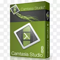 Camtasia产品关键计算机软件下载软件crack-camstudio