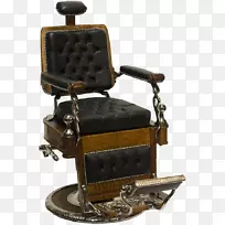 理发椅古董桌椅