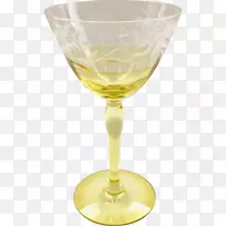 马提尼酒，酒杯，白葡萄酒，香槟酒，酒杯