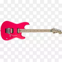 Fender Stratocaster Charvel pro mod San Dimas吉他专业