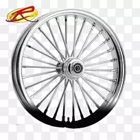 自行车轮，钢丝轮，轮辐，固定齿轮，自行车-火车轮