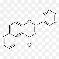 黄酮类槲皮素结构