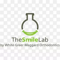 微笑实验室在fritz农场的顶峰白，格里尔和Maggard正畸明确对齐-。
