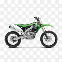 川崎KX250F怪物能源超级越野赛川崎KX450F摩托车川崎重工业摩托车