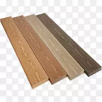 波尔木-塑料复合阶地木材-木材