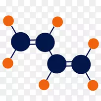 乙烷分子碳单键化学