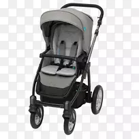 婴儿运输婴儿和幼童汽车座椅大众卢波西贝克斯顿汽车
