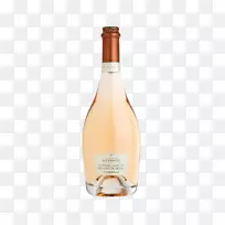 圣教堂-玫瑰香槟酒-玫瑰葡萄酒c tes-de provence aoc-香槟