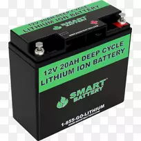 充电器锂离子电池锂电池深循环电池