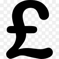 英镑标志英镑货币符号美元符号英镑