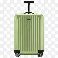 里莫瓦萨尔萨航空超光速舱多轮行李里莫瓦萨尔萨多轮行李箱-飞机座舱