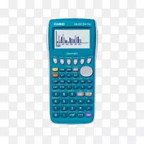 计算机石墨化卡西欧图25+图形计算器Casio 9850系列-计算器