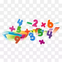 数学符号数学问题运算加法-matematica
