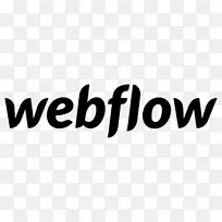 响应式网页设计Webflow徽标-cef