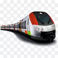 铁路运输TGV-印度铁路