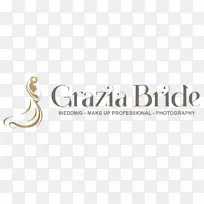 格拉齐亚新娘婚礼折扣和津贴礼服-婚礼