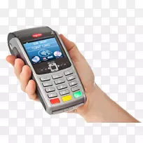 销售点付款终端机英格尼科销售系统-信用卡