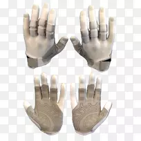 手型手指手套设计