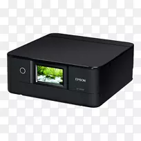 多功能打印机喷墨打印カラリオ爱普生表达式照片xp-8500-打印机