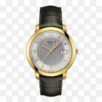 计时表Tissot手表珠宝猜表