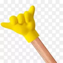 手型拇指Httpcookie怪人的手套-小工具