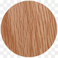 木地板白橡木胶合板门-木