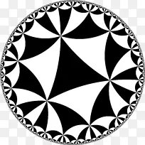 对称镶嵌数学蜂窝-数学