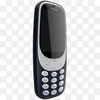 诺基亚3310(2017)双卡电话諾基亞-智能手机