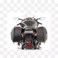 马鞍袋川崎猫ZX-10川崎忍者ZX-10R摩托车整流罩-摩托车