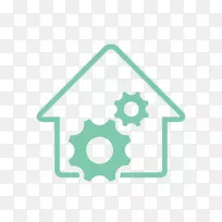 智慧建立非洲联盟标志-专家图标